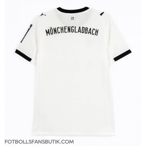 Borussia Monchengladbach Replika Hemmatröja 2025-26 Kortärmad Borussia Monchengladbach Replika Hemmatröja 2025-26 Kortärmad